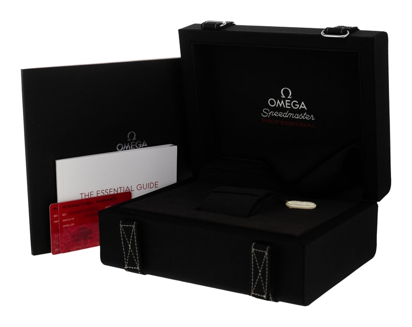 Omega Speedmaster Moonwatch Professional 310.30.42.50.01.004 Image 5